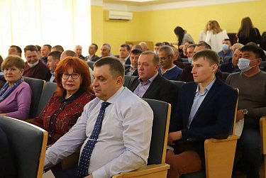 Растет доля фермеров в развитии сельского хозяйства